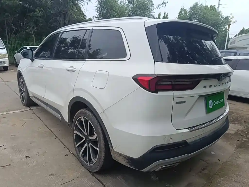 Ford Territory 2023 2023 EcoBoost 225 Premium 7-Seater (2/2/3)