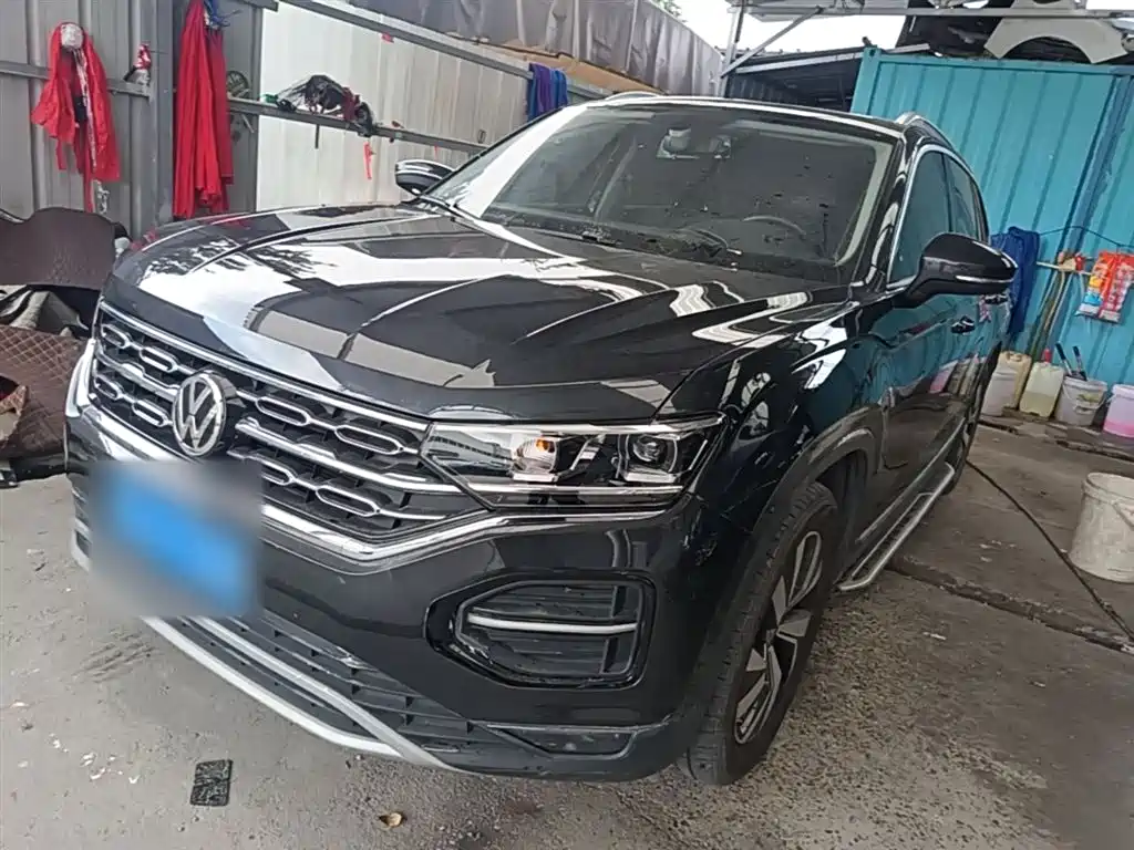 Volkswagen Tayron 2019 330TSI 2WD Luxury Plus China VI