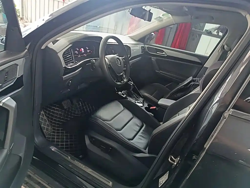 Volkswagen Tayron 2019 330TSI 2WD Luxury Plus China VI фото 15