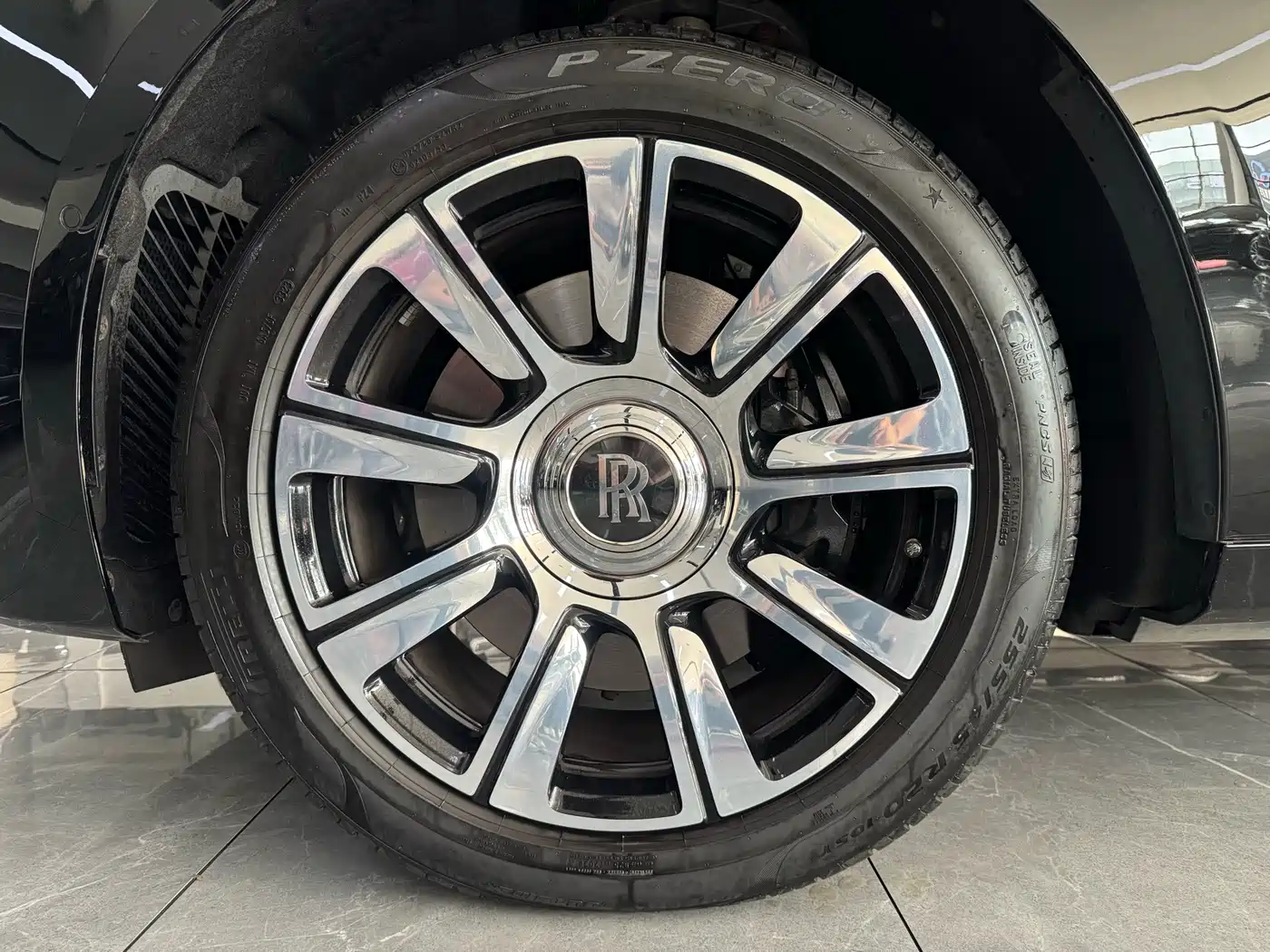 Rolls-Royce Ghost 2024 2024 6.7T Standard Wheelbase