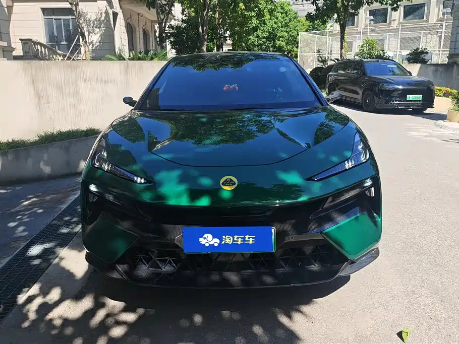 Lotus Cars ELETRE 2023 ELETRE R+ фото 2