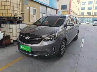 Buick GL8