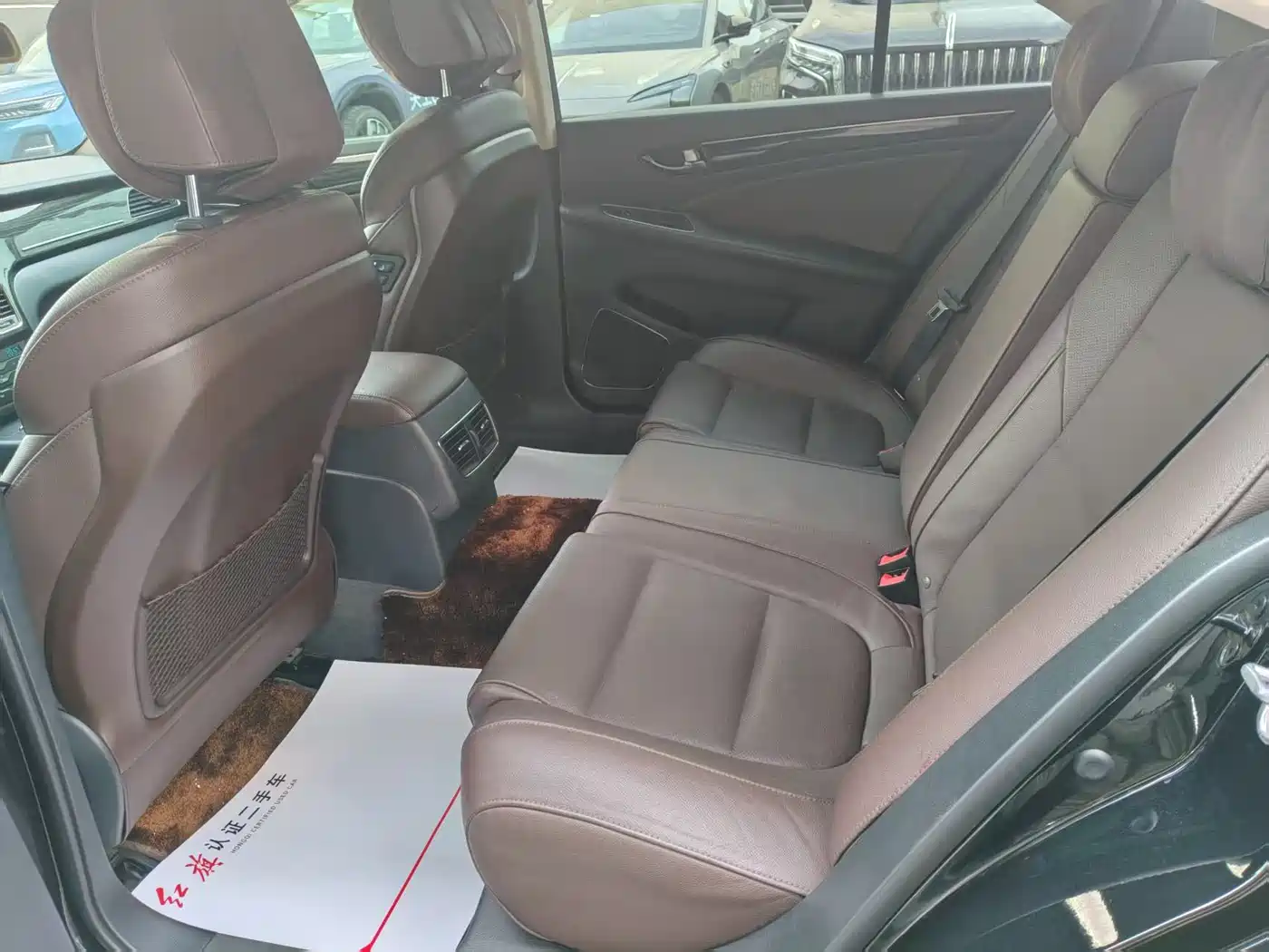 Hongqi H7 2019 3.0L Prestige Edition фото 6