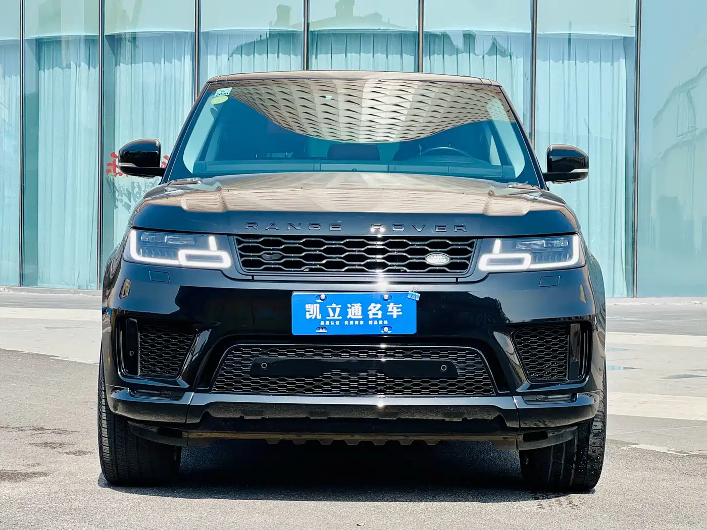 Land Rover Range Rover Sport 2018 3.0 SC V6 HSE DYNAMIC фото 2