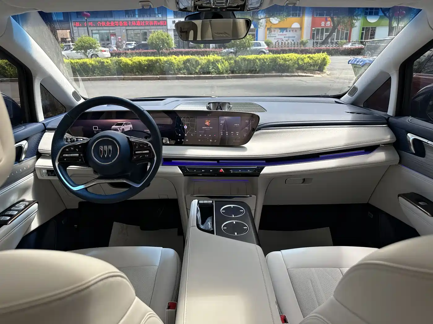 Buick GL8 New Energy 2024 Landglory Luxury Edition 7-Seater фото 7