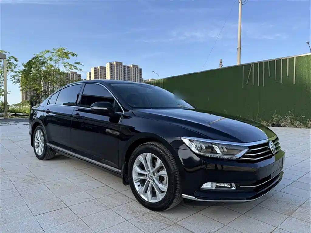 Volkswagen Magotan 2019 330TSI DSG Luxury China V фото 9