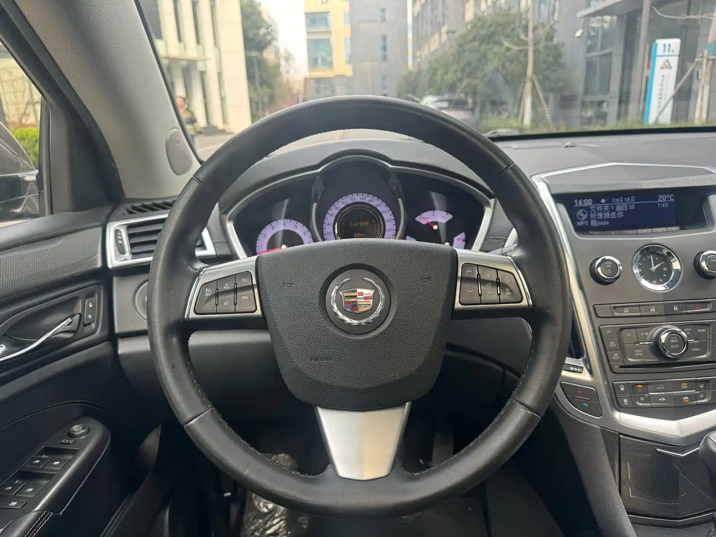 Cadillac SRX 2012 3.0L Comfort фото 19