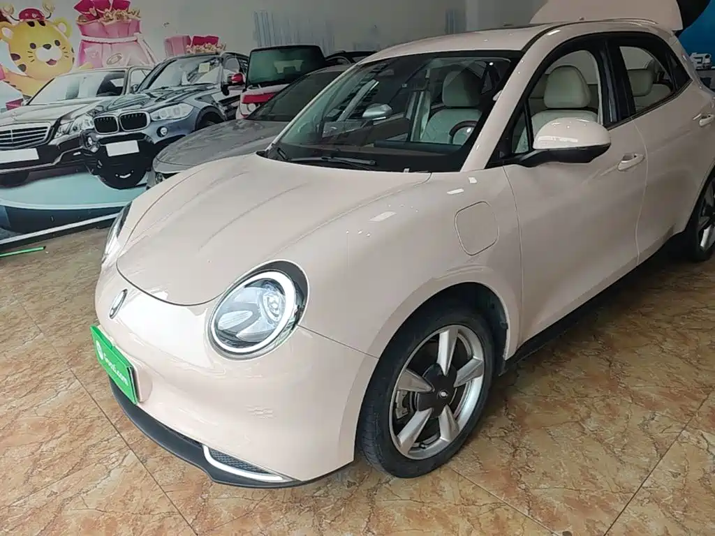 Ora Good Cat GT 2023 2023 Mulan Edition 401km Premium Model