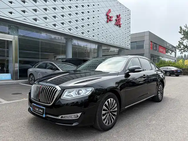 Hongqi H7 2023
