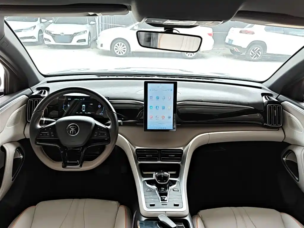 BYD Song Pro New Energy 2024 Glory Edition DM-i 71KM Pilot фото 10