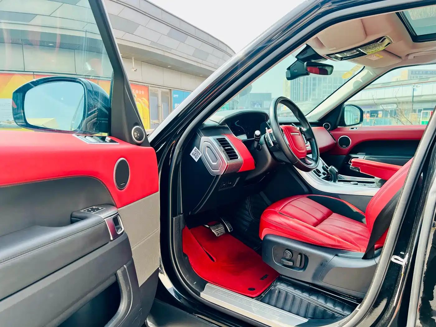Land Rover Range Rover Sport 2018 3.0 SC V6 HSE DYNAMIC фото 6