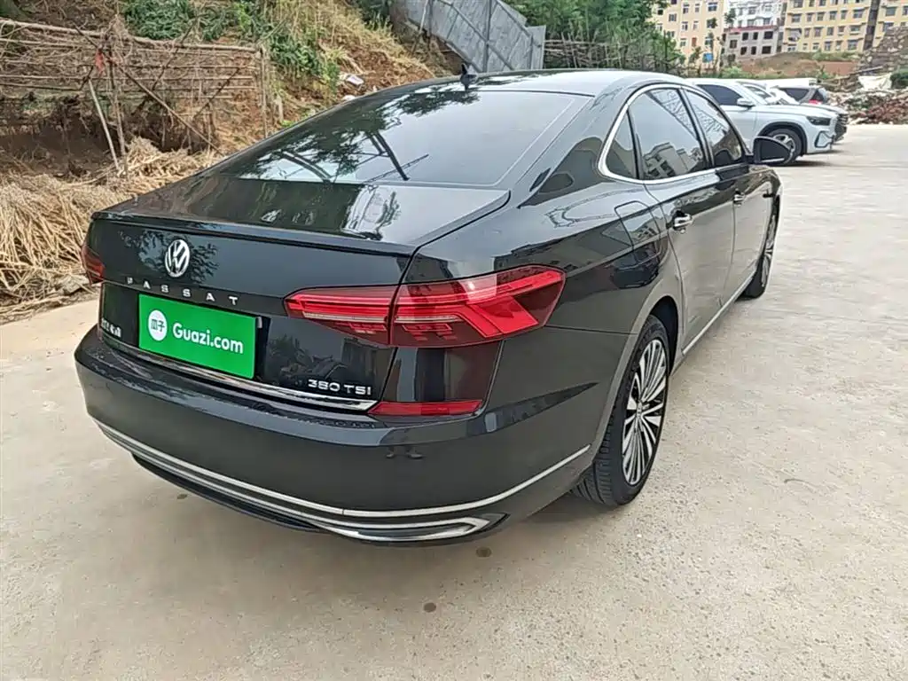 Volkswagen Passat 2019 Model 380TSI Luxury Edition China VI фото 7