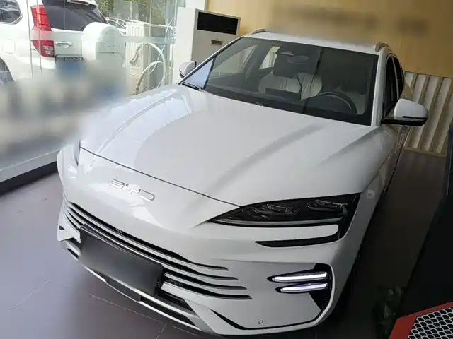 BYD Song PLUS PHEV 2023