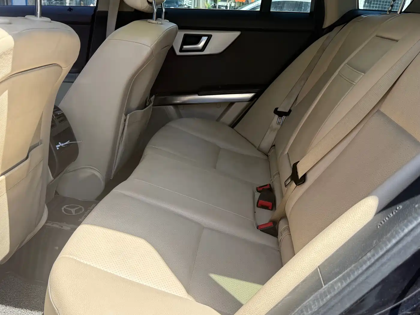 Mercedes-Benz GLK-Class 2013 Facelift GLK 300 4MATIC Fashion фото 7