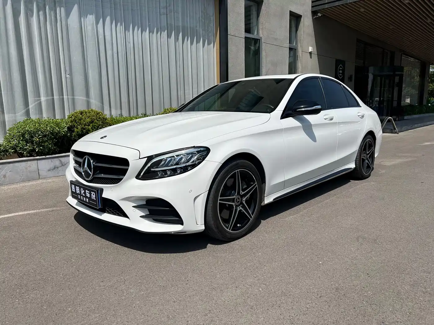 Mercedes-Benz C-Class 2020 Facelift C 260 Sport Version