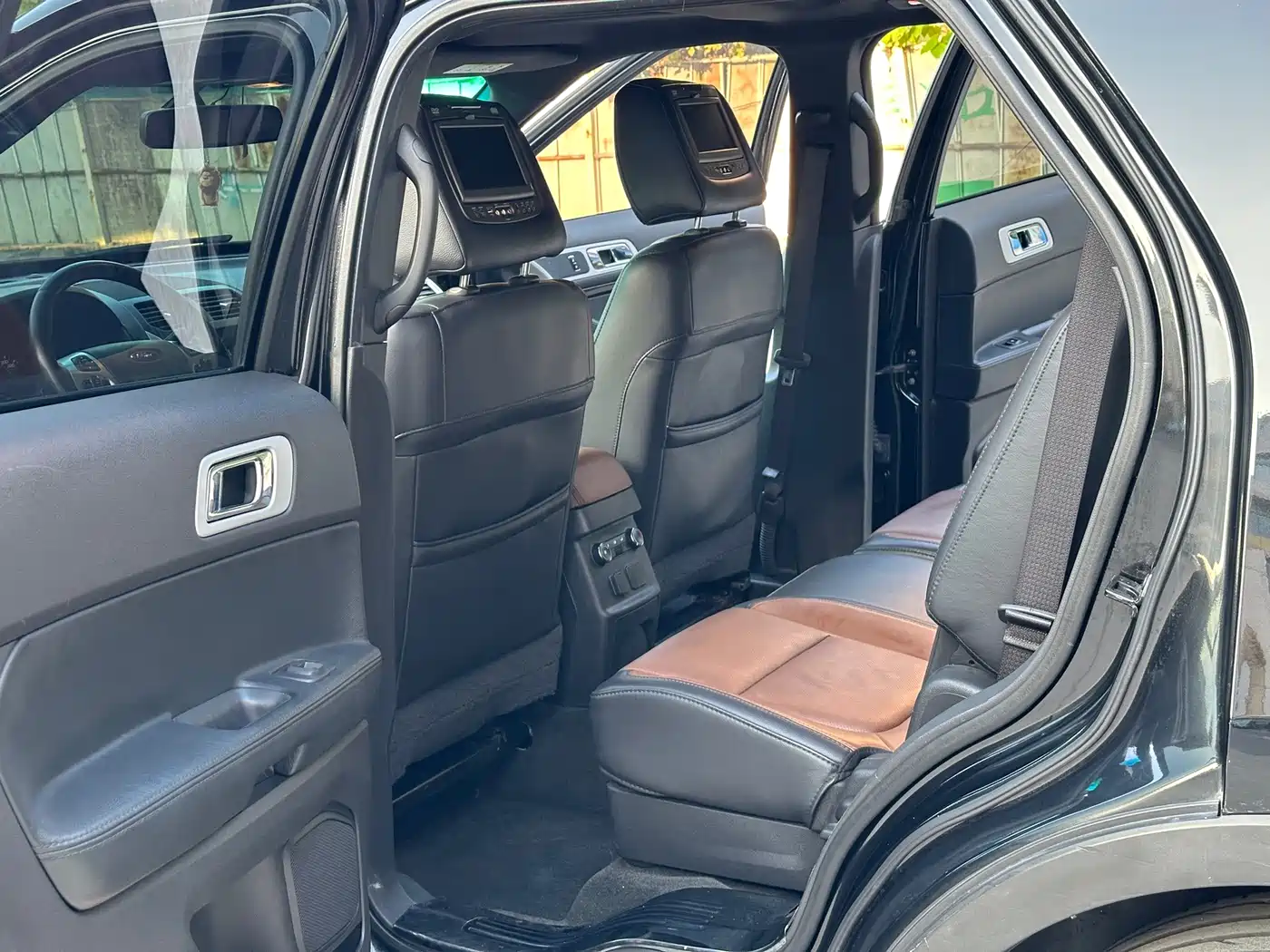 Ford Explorer (Import) 2015 2013 3.5L Premium Edition