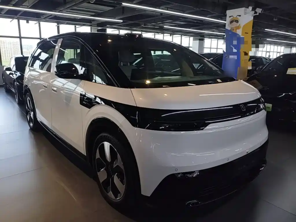 ZEEKR MIX 2026 2025 Smart Driving Edition