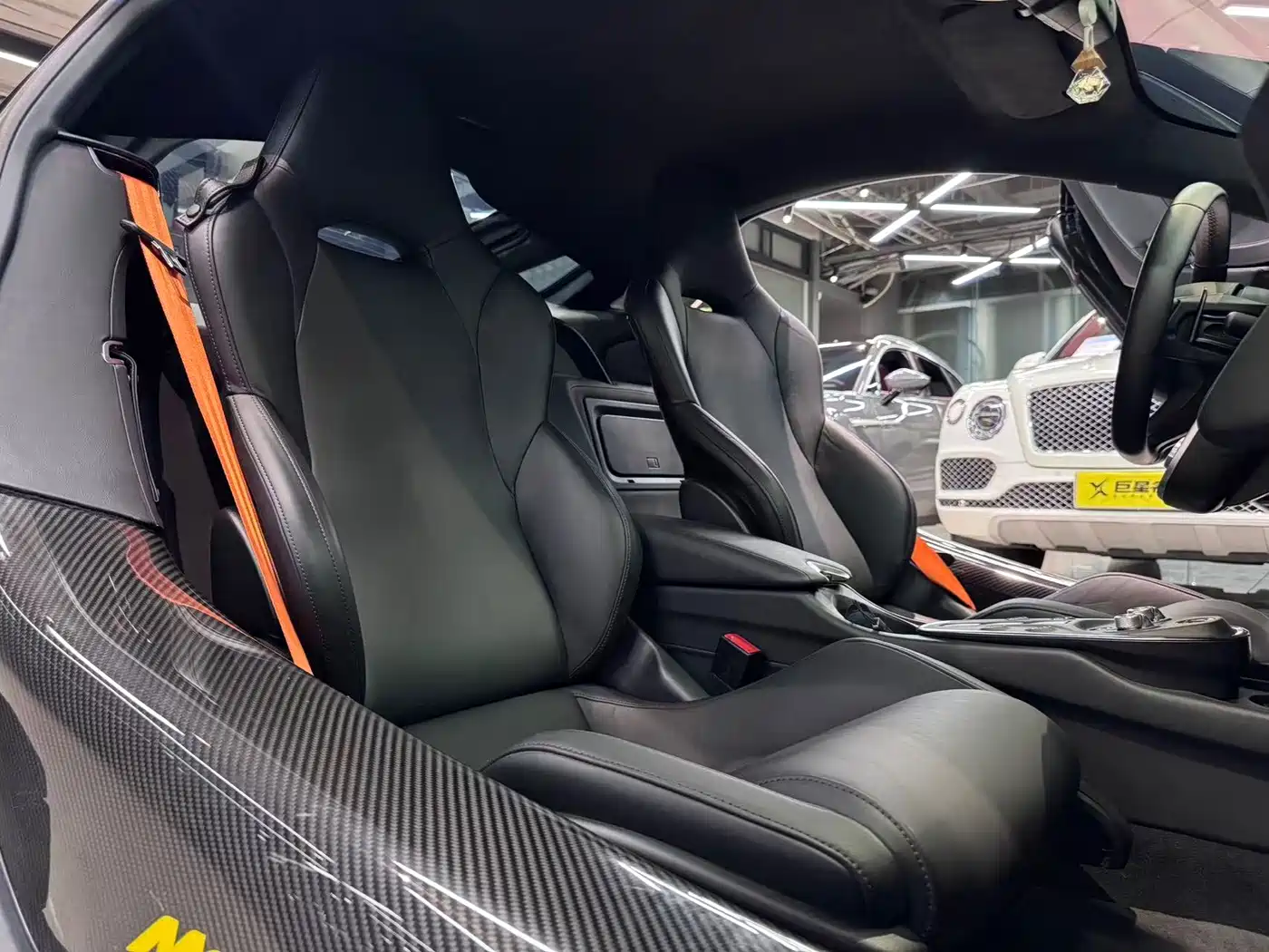 McLaren GT 2022 2022 4.0T Standard
