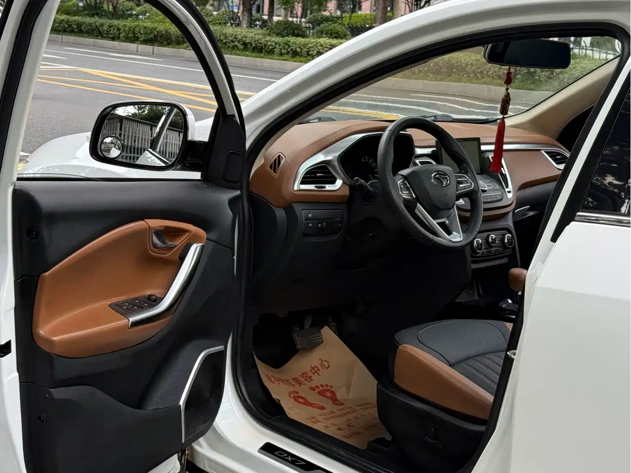 Soueast DX7 2016 2017 1.5T Automatic Luxury