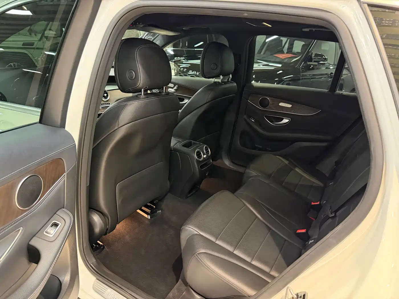 Mercedes-Benz GLC 2021 GLC 260 L 4MATIC Luxury фото 25