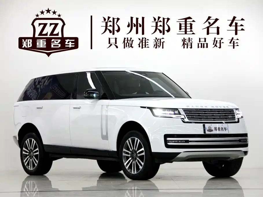 Land Rover Range Rover 2023 2023 3.0 L6 400PS Golden Age Long Wheelbase