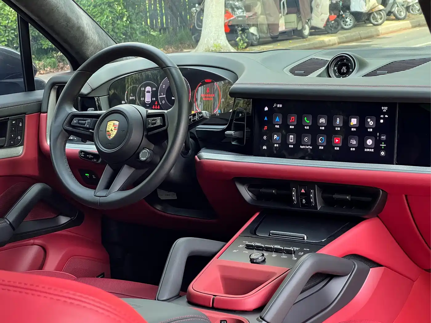 Porsche Cayenne 2024 Cayenne 3.0T фото 22