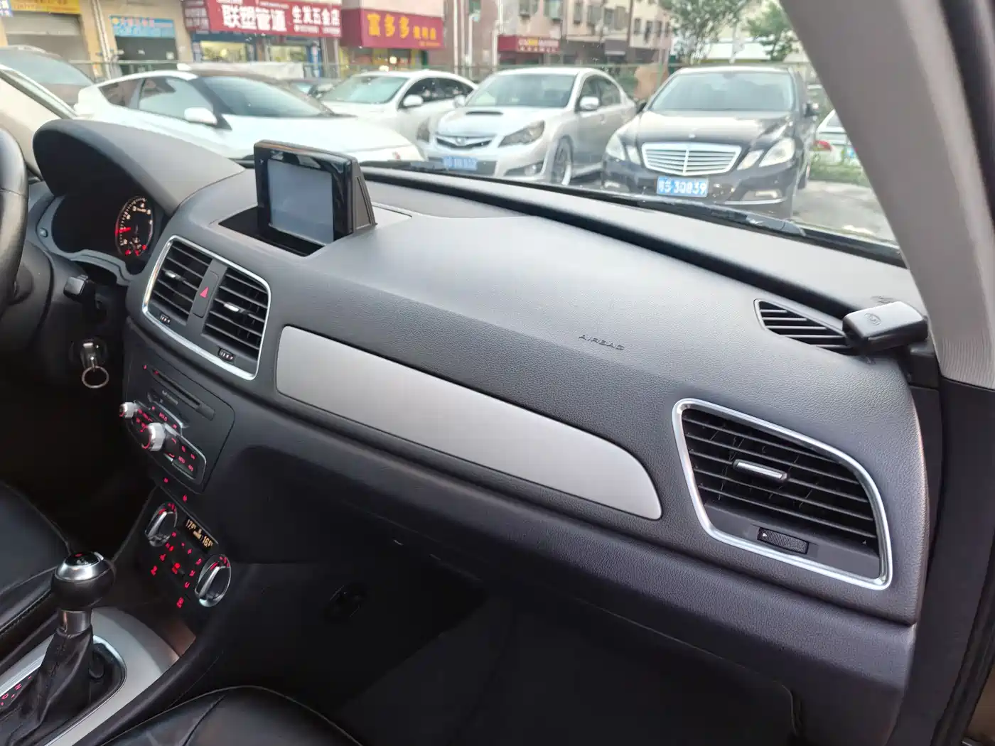 Audi Q3 2015 35 TFSI Progressive фото 58