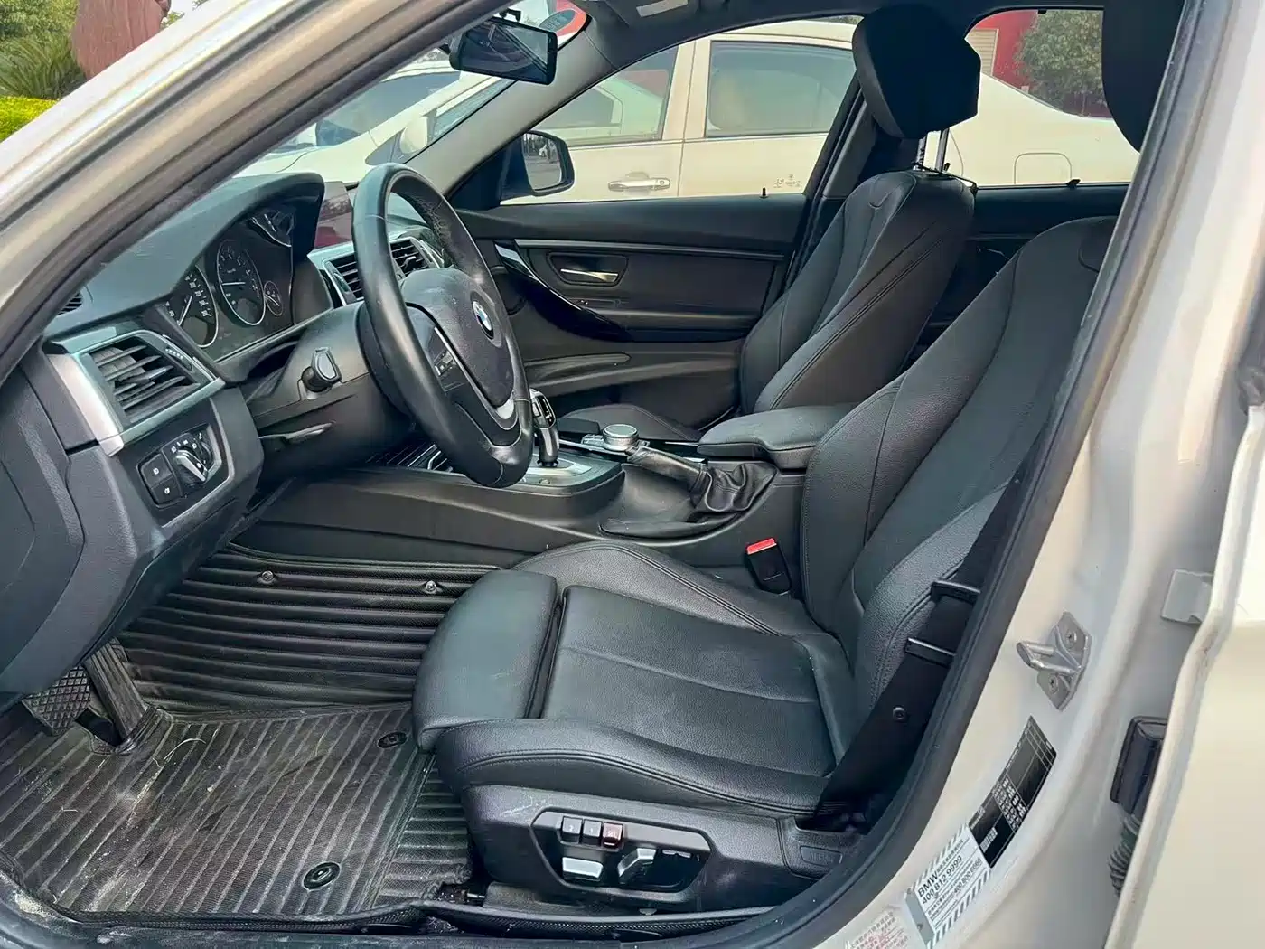 BMW 3 Series 2019 320Li Fashion Type фото 7