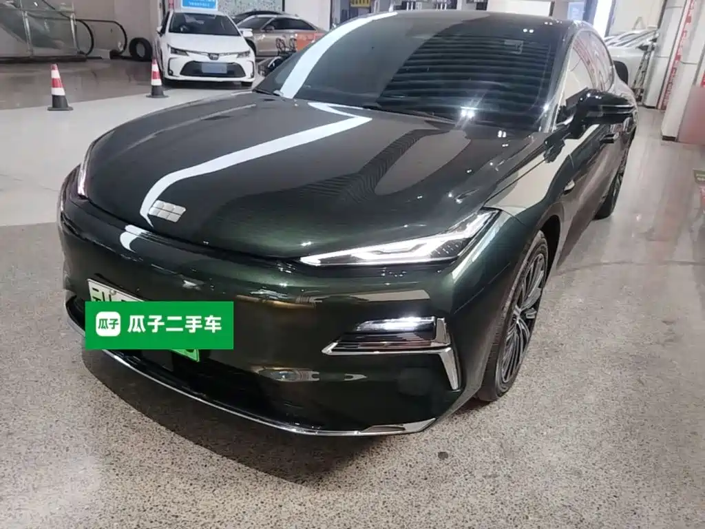 Geely Galaxy Galaxy Xingyao 8 2026 2025 Model 130km EM-i Flagship Edition