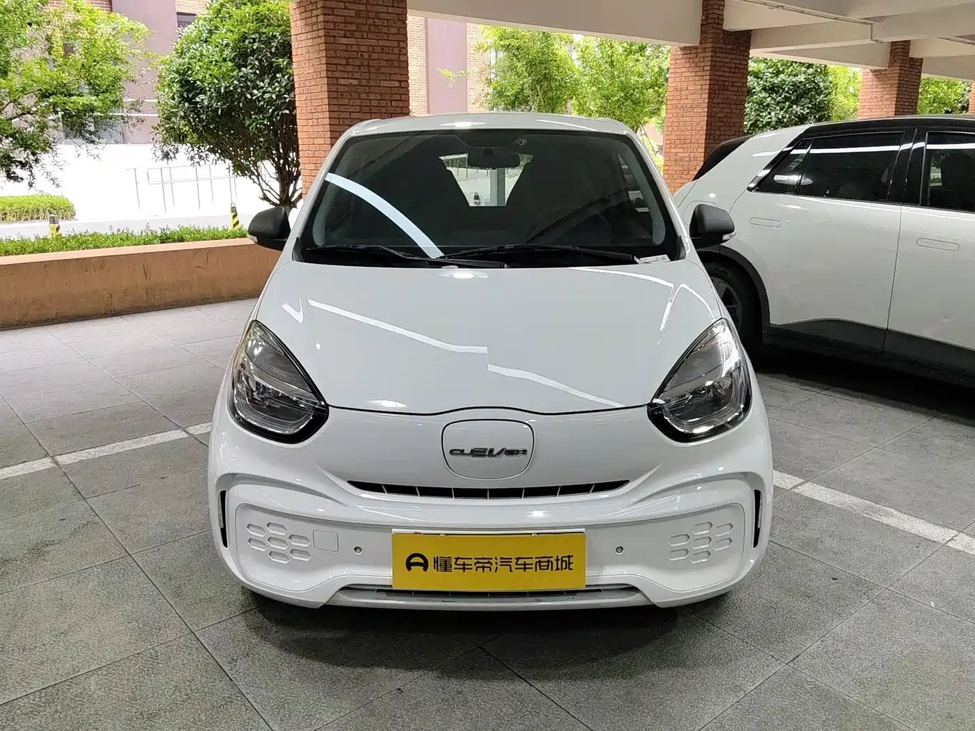 Roewe Clever 2021 2021 302km All-round Edition