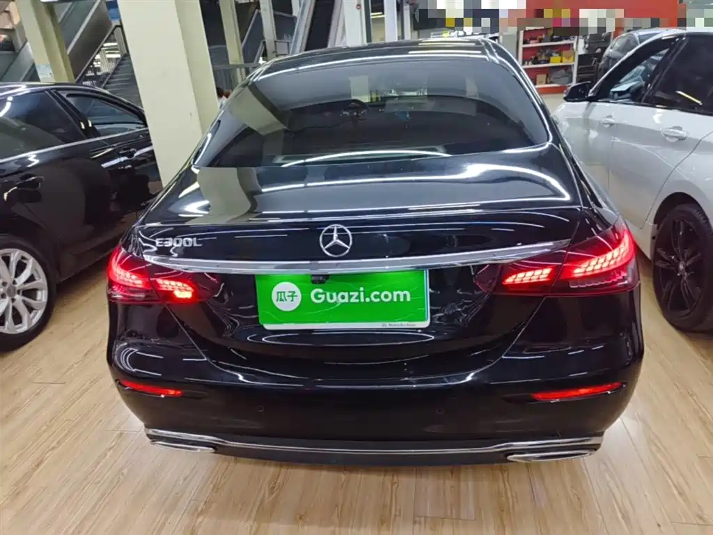 Mercedes-Benz E-Class 2021 Facelift E 300 L Luxury фото 6