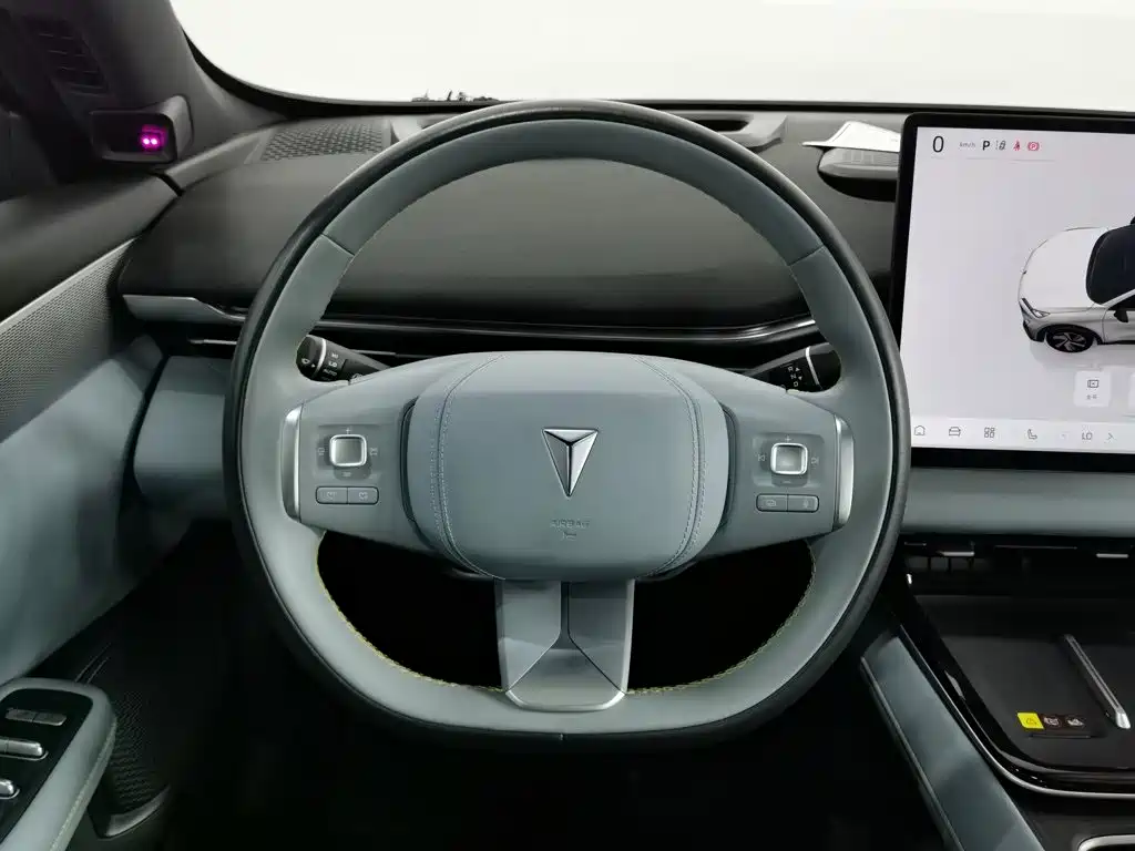 Deepal Shenlan S05 2024 2024 510Ultra Pure Electric Version