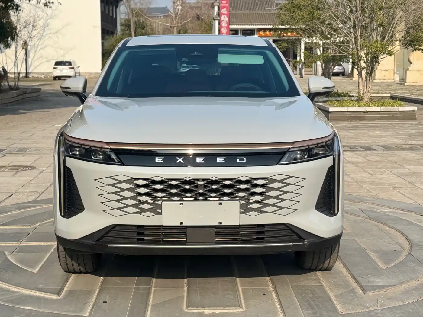 EXEED XINGTU YAOGUANG