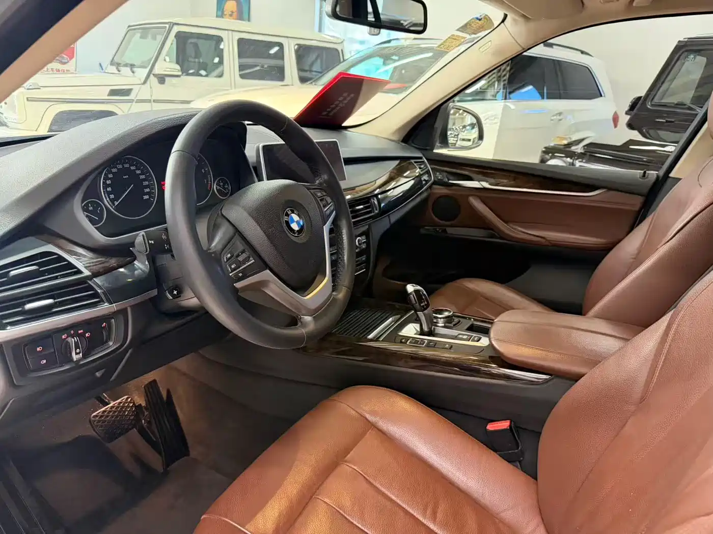 BMW X5 (Import) 2014 xDrive35i Elegance фото 5