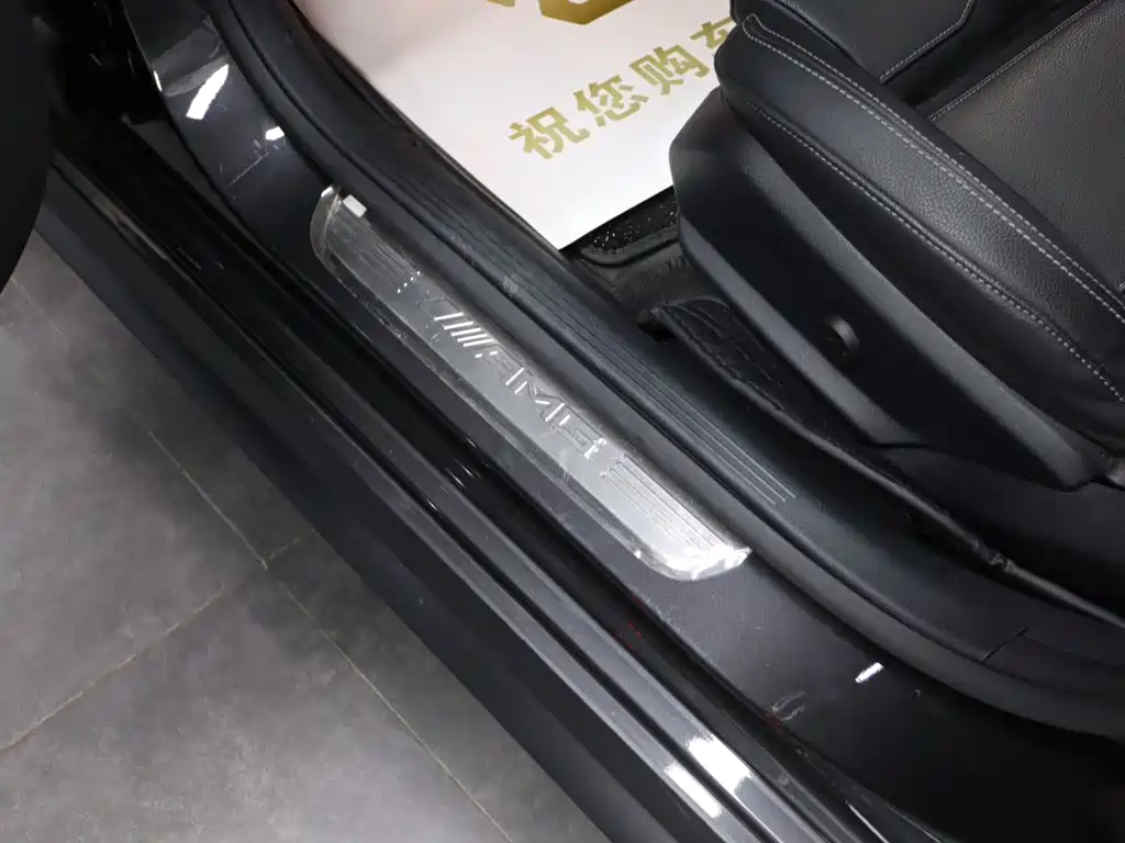 Mercedes-Benz AMG GT 2024 2023 AMG GT 50 4-Door Coupe