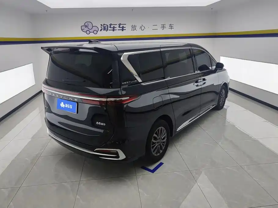Besturn M9 2024 2023 2.0T Exclusive