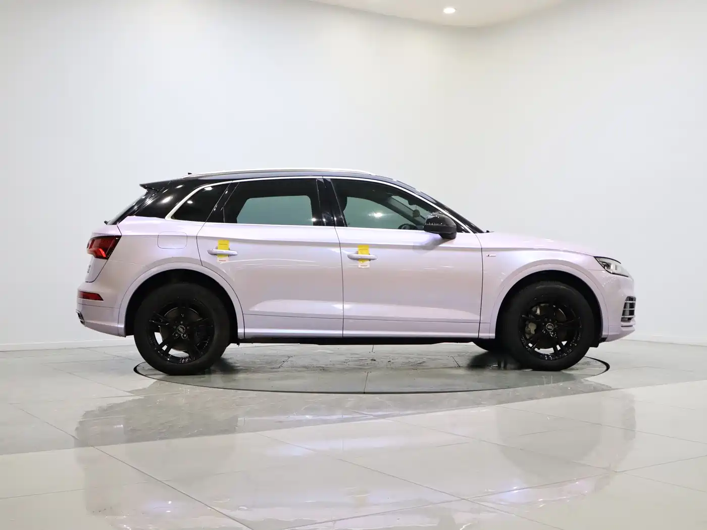 Audi Q5L 2018 40 TFSI Prestige Fashion (China V) фото 8
