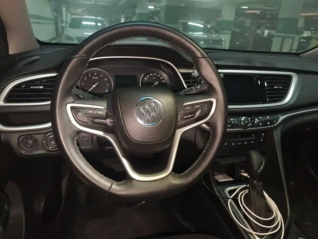 Buick Excelle GT 2019 18T Auto Connected Elite China VI фото 3