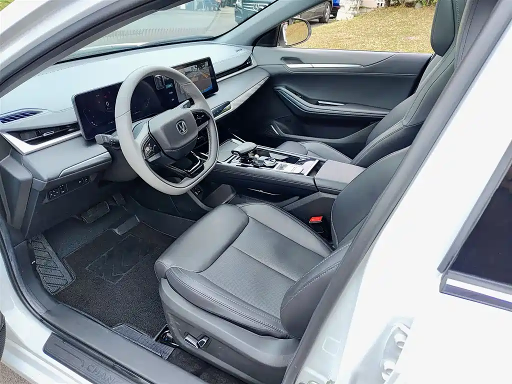 CHANGAN RUICHENG PLUS