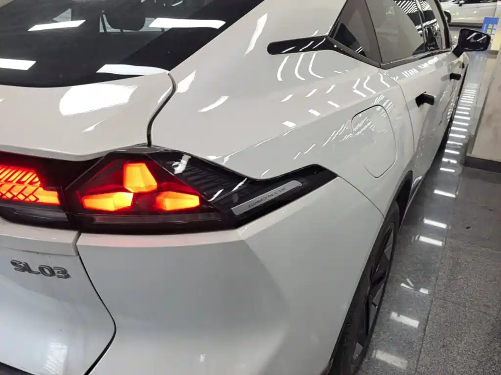 Deepal SL03 2022 2022 1.5L 1200 Range Extender Version