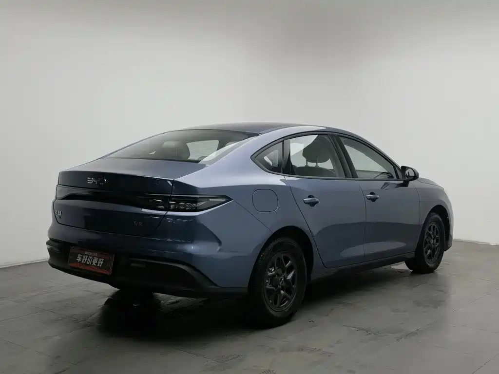 BYD Hai Bao 05 DM-i, миниатюра 2
