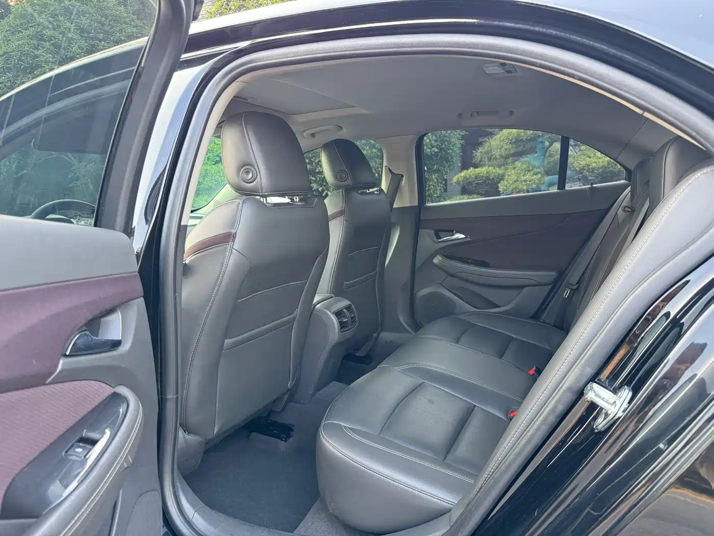 Chevrolet Malibu 2018 530T Automatic Luxury Edition фото 6