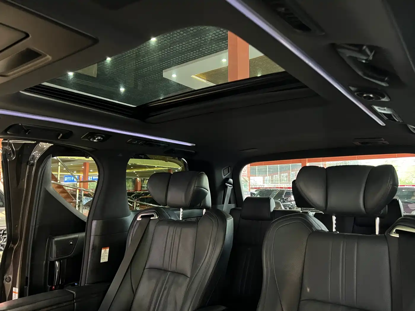 Toyota Alphard 2018 Facelift 3.5L Premium Edition фото 14