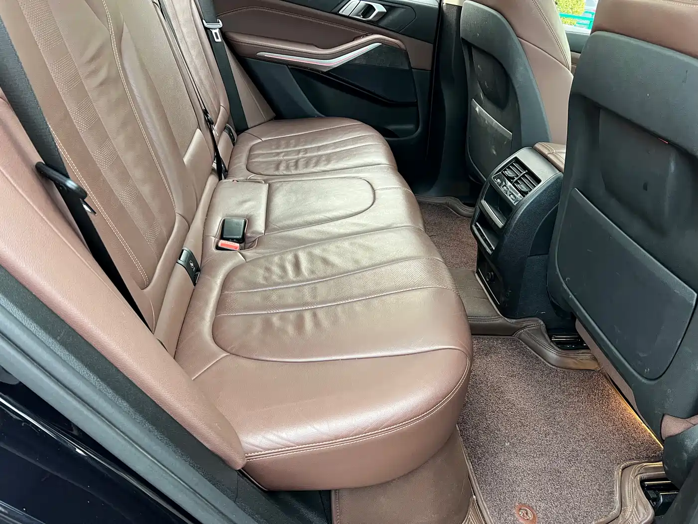 BMW X5 (Import) 2020 xDrive40i M Sport Package фото 10