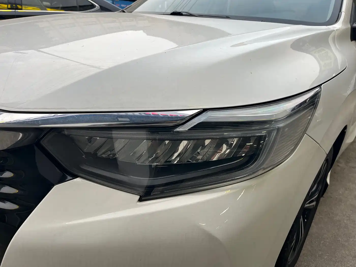 Honda Lingpai 2023 2022 1.5L Sharp·Smart Edition