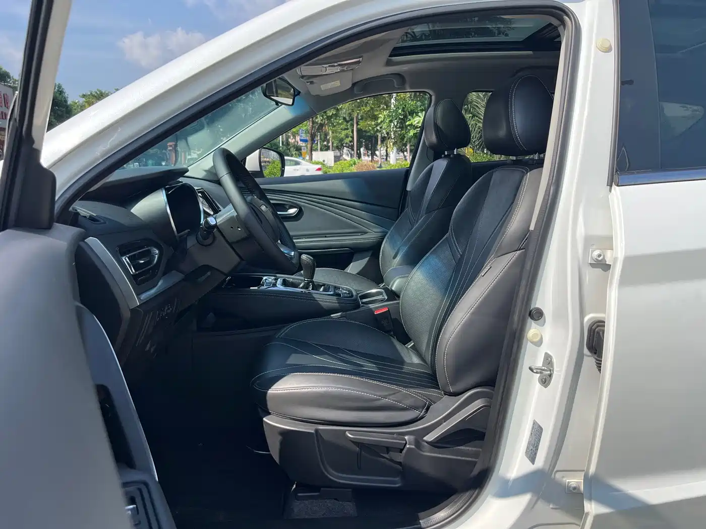 Jetour X70 2019 2018 1.5T Manual Joy Edition
