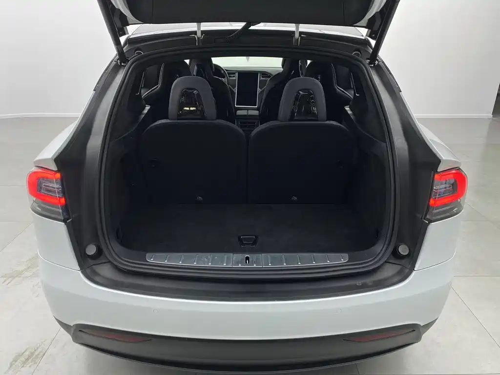 Tesla Model X 2016 2016 Model X 90D
