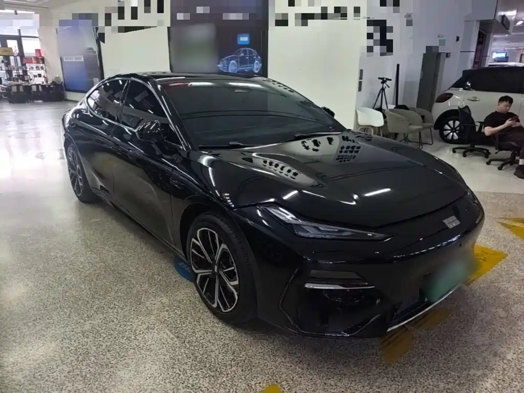 2026 Geely Galaxy Galaxy E8