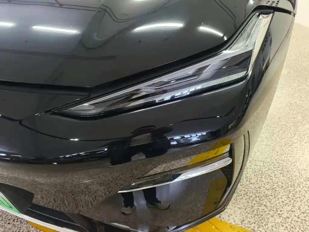 Geely Galaxy Galaxy E8 2026 2025 Model 610km Premium Edition