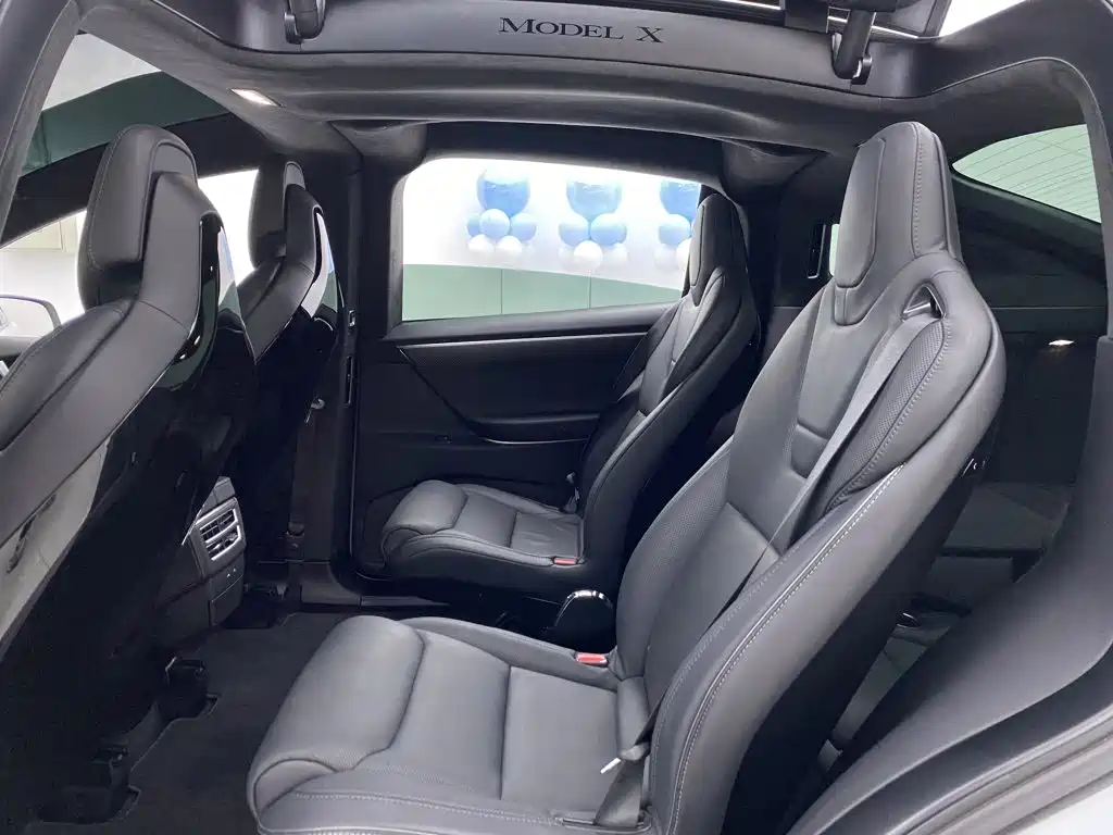 Tesla Model X 2016 2016 Model X 90D